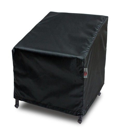 Summerset Shield Stuhlabdeckung Clubsessel große hohe Rückenlehne 32" x 34" x 39,5" Gold - Bild 1 von 7
