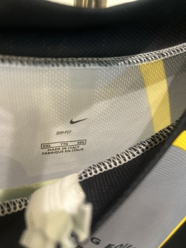 Nike Lance Armstrong Foundation 2005 Jersey Large Ride For The Roses Dri-fit 2XL - Picture 5 of 5
