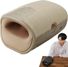 Atex Lourdes AX-HP314 Hand Care Massager Heat Shiatsu Plate Airbag Beige