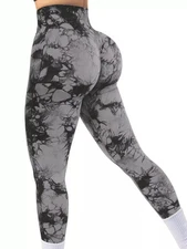 Leggins Deportivos Para Mujer Licras Fitness Ropa Atlética De Yoga Pantalones