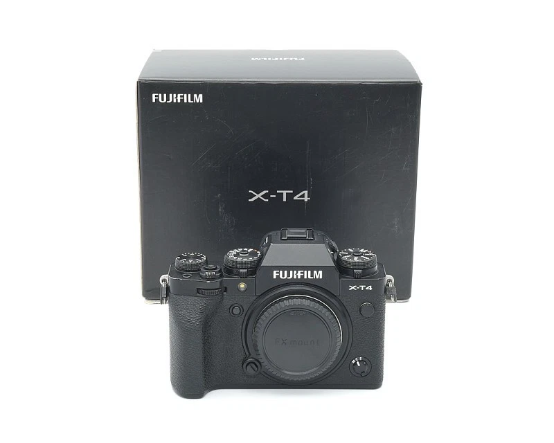 Fujifilm X-T4, Foto 1 von 3