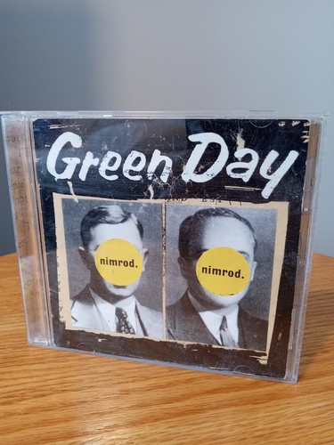 Green Day Nimrod - CD Compact Disc - Reprise Records - Time Warner - Bild 1 von 9