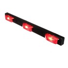 Seachoice 51831 LED Sealed Idenitication 3 Bulb Trailer Light Bar