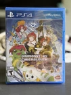 Digimon Story: Cyber Sleuth Hacker's Memory PS4 PLAYSTATION 4 SONY NEW SEALED