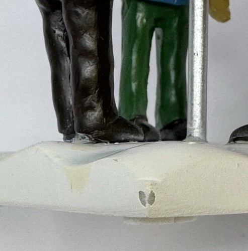 A Christmas Story Flick On A Flagpole Triple Dog Dare Resin Figur Statue NECA - Bild 15 von 15