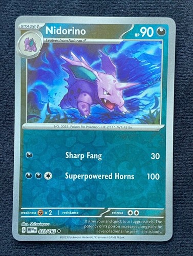 Pokemon 151 Singles Complete Your Collection! Holos, Reverse Holos, EX Free Ship - Picture 20 of 103