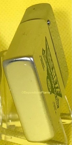 ✌️WIND MASTER Petrol Lighter Advertising TRICRETE CONSTRUCTION CO. INC. B & B✌️ - Picture 6 of 12