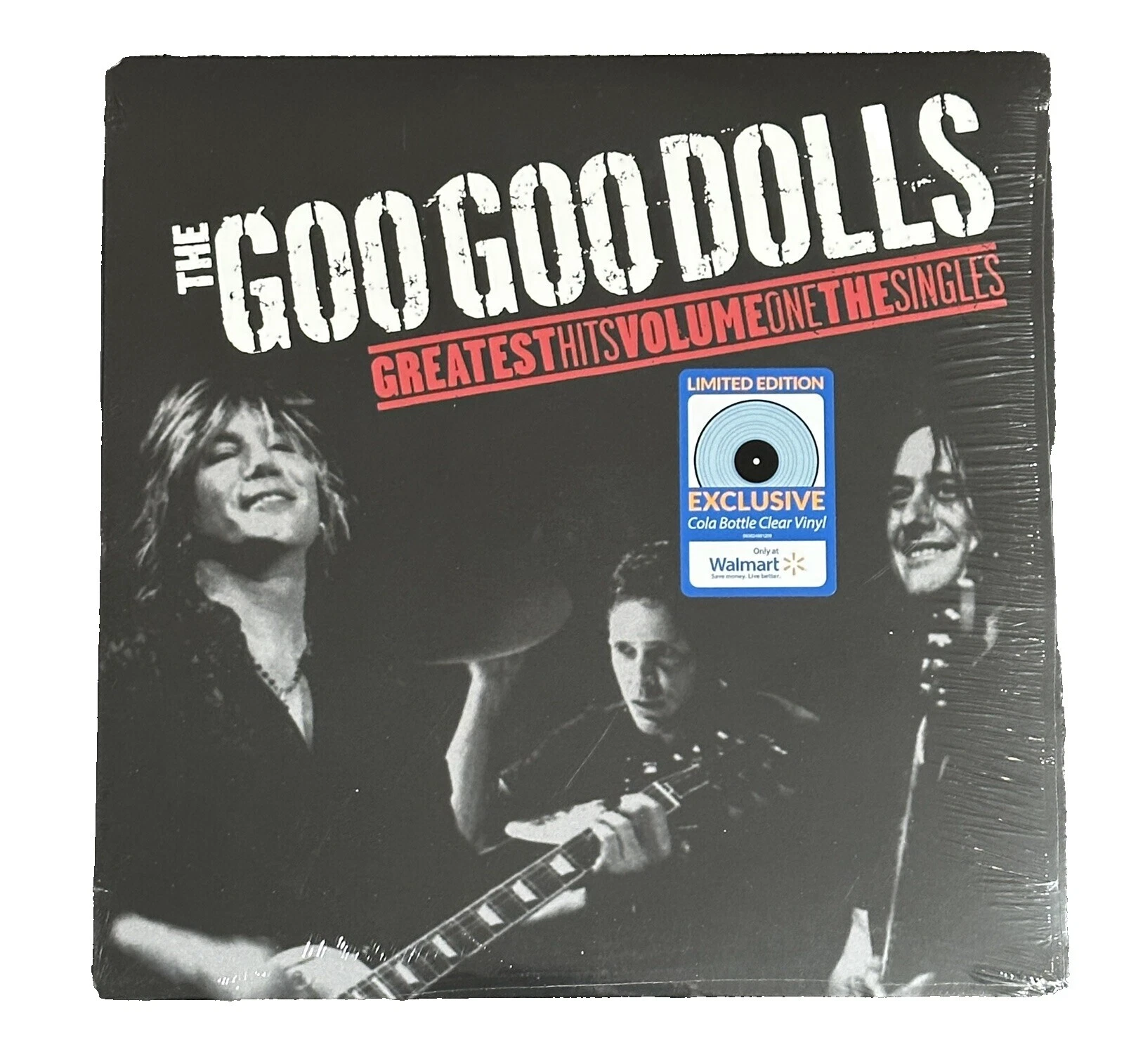 Discos de vinilo Goo Goo Dolls
