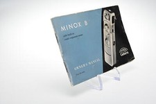 Minox B Instruction Manual Guide G450
