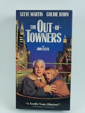 The Out-of-Towners (VHS, 1999)