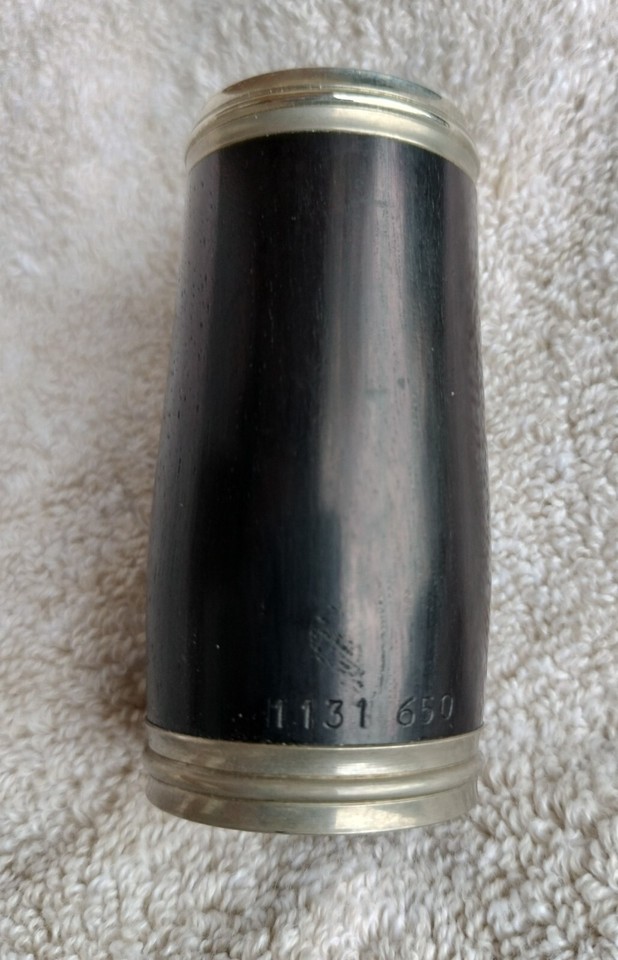 BUFFET MOENNIG Bb SOPRANO 65mm GRANADILLA WOOD BARREL eBay