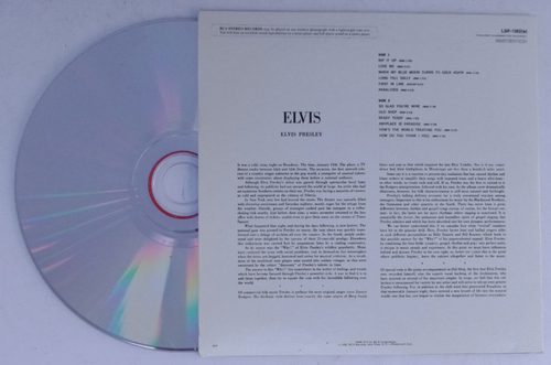 ELVIS PRESLEY: RCA ORIGINAL ALBUM CLASSICS / FIVE DISC CD BOX SET, 2008 - VGC. - Picture 5 of 13
