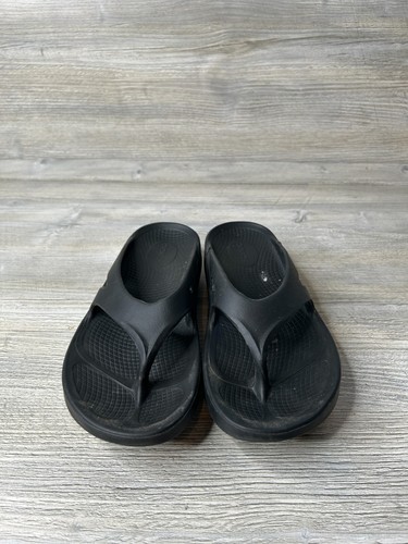 Oofos Ooriginal Limited Women’s Size 8 Recovery Sandals Flip Flops - Picture 2 of 6