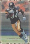 2008 Upper Deck Masterpieces Rashard Mendenhall #101