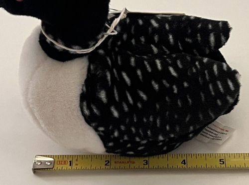 Audubon Birds Wild Republic con etiquetas Common Loon Water Bird Series One 2001 - Imagen 10 de 11