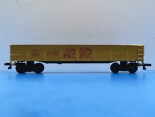 HO Scale "Union Pacific" Bachmann Brand 65263 Open Gondola Freight Train Car  #9