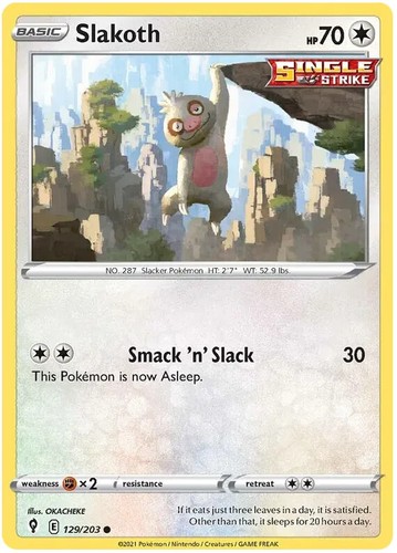 Pokémon Evolving Skies - Individuales - Elige tu carta - Casi nuevo - Imagen 34 de 52