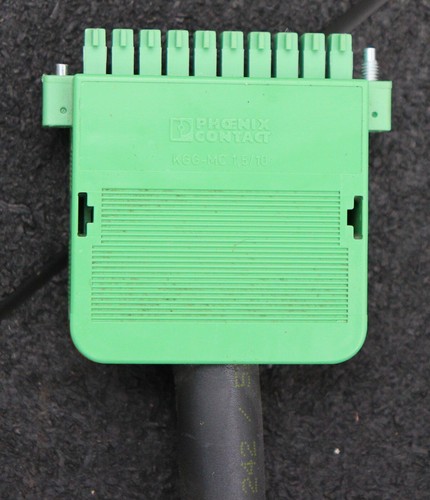 BALLUFF Anschlussleitung BCC06L1 BCC M62L-0000-10-022-PX0LP4-020 M23x1 PUR - Bild 6 von 8