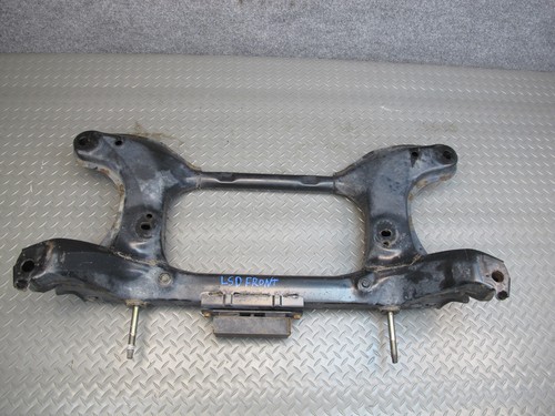 🥇04-06 LEXUS UCF30L LS430 FRONT SUSPENSION SUB FRAME CROSSMEMBER CRADLE OEM - Picture 11 of 13