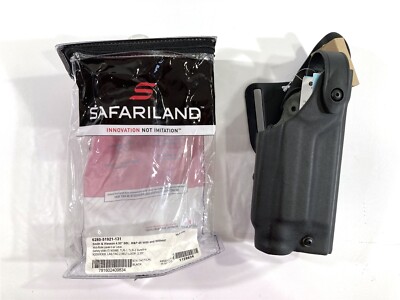 SAFARILAND 6280 LVL II DUTY HOLSTER SMITH & WESSON M&P 45 w/wo