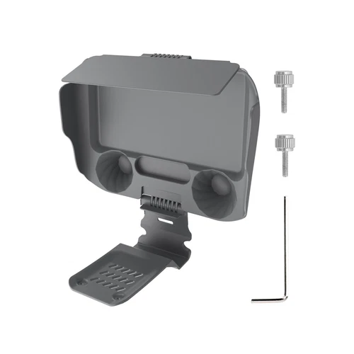 Funda protectora de control de capó parasol para DJI RC 2/1 para Air 3/Mini 3 Pro - Imagen 5 de 17