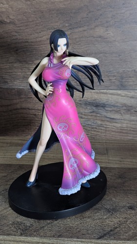 Banpresto One Piece DFX Grandline Lady Vol. 3 Boa Hancock Figur - Bild 1 von 2