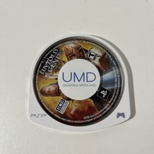 Untold Legends Brotherhood Of The Blade Psp UMD. Disc 1 only Tested Working