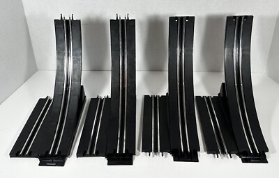 Fast Lane Slot Car Long Bridge Challenger 4 Loop Track Base J1 & J2 Replacement