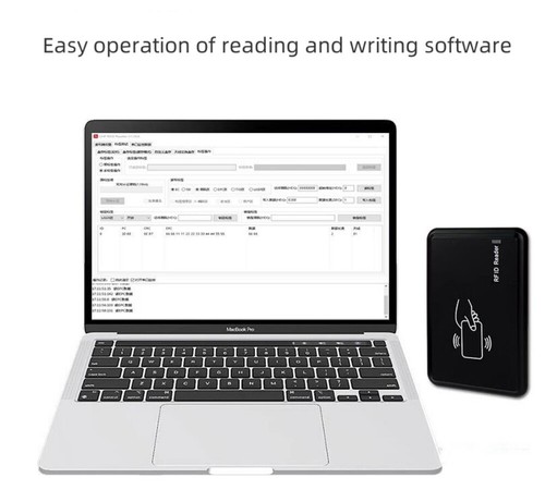 860~960MHz Gen2 UHF RFID Reader/Writer USB drive free passive - Picture 5 of 9