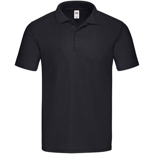 5er Pack Fruit of the Loom Herren Original Polo Shirt umettikettierbar 63-050-0 - Bild 11 von 20