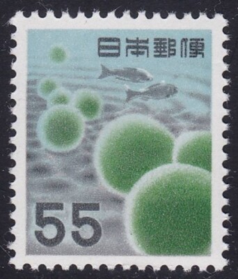 サクラサク様 Japan definitive 1956 55y MNH SAKURA366 | eBay