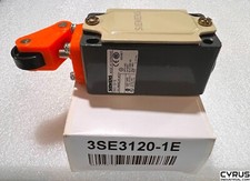 3SE3120-1E POSITION SWITCH, METAL-ENCLOSED SNAP-ACTION CONTACTS 1NO+1NC