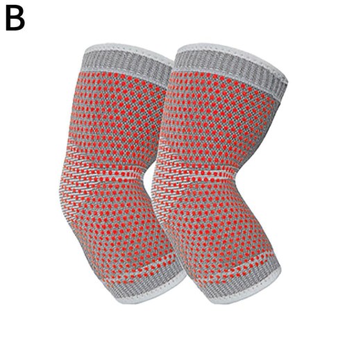 1Pair Elbow Brace Compression Support Sleeve For Tendonitis,Tennis,Golf Spo W2D1 - Picture 27 of 30