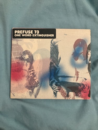 Prefuse 73 - One Word Extinguisher