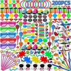 nicknack 200pcs Classroom Prizes for Kids Birthday Party Favors Pinata Filler...