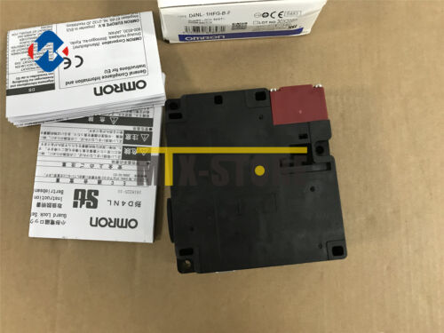 1pcs New Omron Brand New D4NL-1HFG-B-F - Picture 5 of 10
