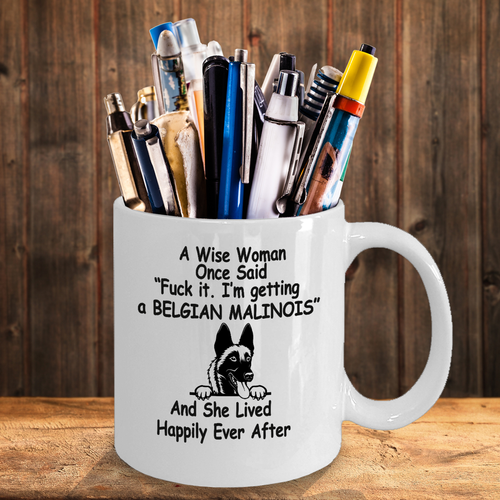 Belgian Malinois Dog,Berger Belge Malinois,MechelseHerder,Mechelaar,Malinois,Cup - Picture 2 of 5