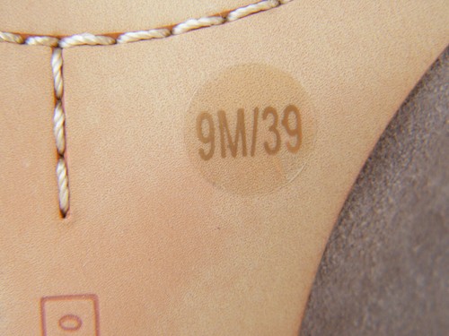 Botas por encima de la rodilla Vince Camuto, cuero gamuza topo, para mujer talla 9 M nuevas sin caja - Imagen 8 de 8