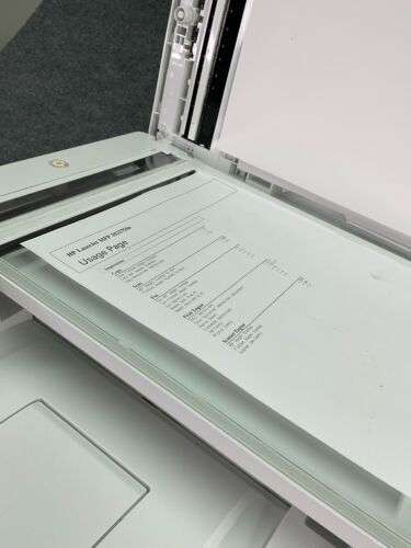 HP LaserJet Pro Monochrome All-in-One Printer MFP M227FDN Auto-Duplex - White - Picture 15 of 18