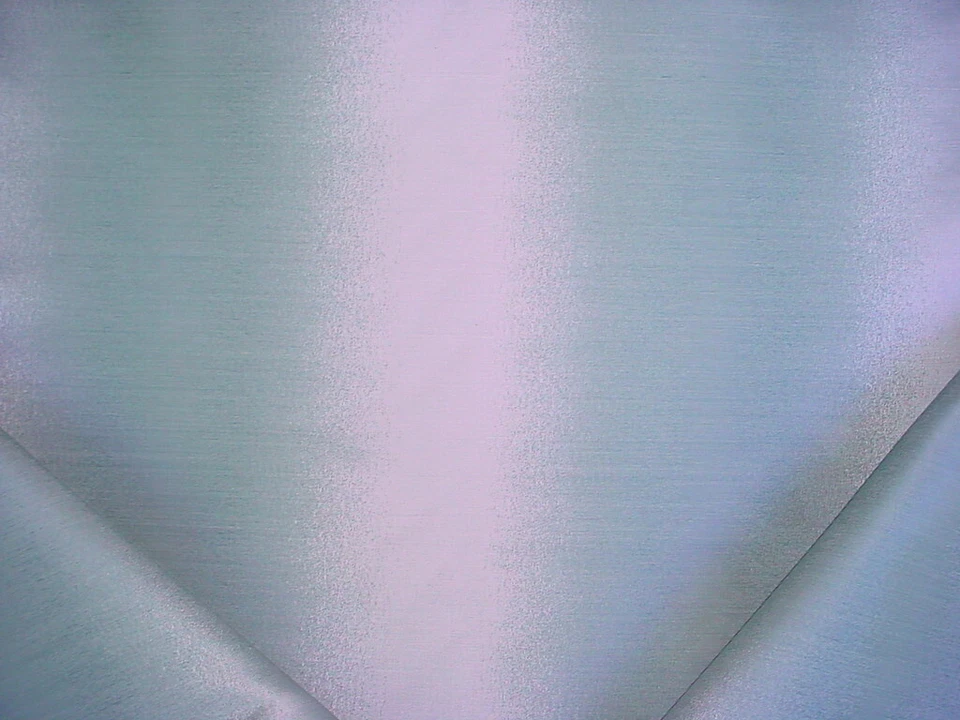 3-3/4Y Stroheim 7630904 Timpani Ombre Bluedream Satin Drapery Upholstery Fabric - Image 2 of 4