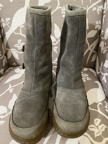 skole femte ballade Ecco Siberia Mid-Calf Hydromax Winter Snow Boots Women Sz 38 (7-7.5) Col Grey | eBay skole femte ballade Ecco Siberia Mid-Calf Hydromax Winter Snow Boots Women Sz 38 (7-7.5) Col Grey | eBay
