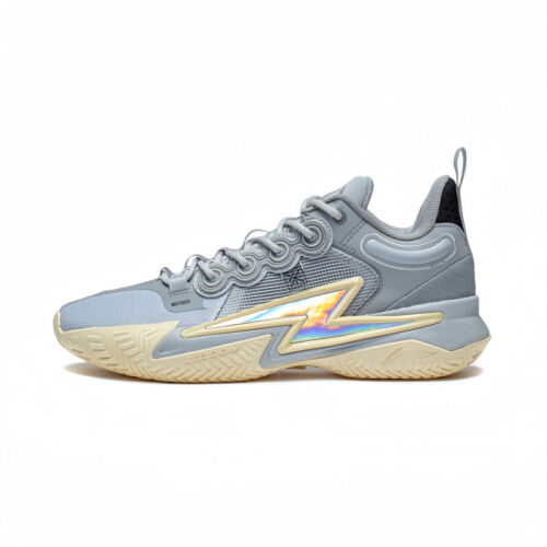 Scarpe da basket sportive ammortizzate resistenti all'usura Li Ning flash son da uomo - Foto 1 di 5