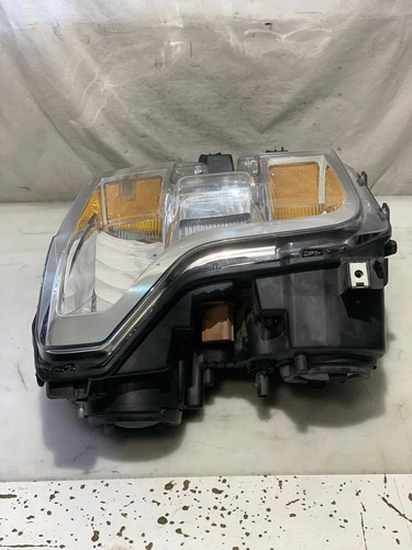 15-17 FORD F-150 HEADLIGHT Passenger Sid OEM (NO DAMEGE ) FL34-13005-AT - Picture 10 of 11