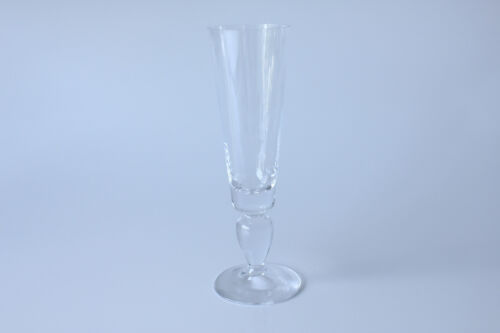 Kosta Boda Linne Fluted Champagne Glass - Picture 1 of 7