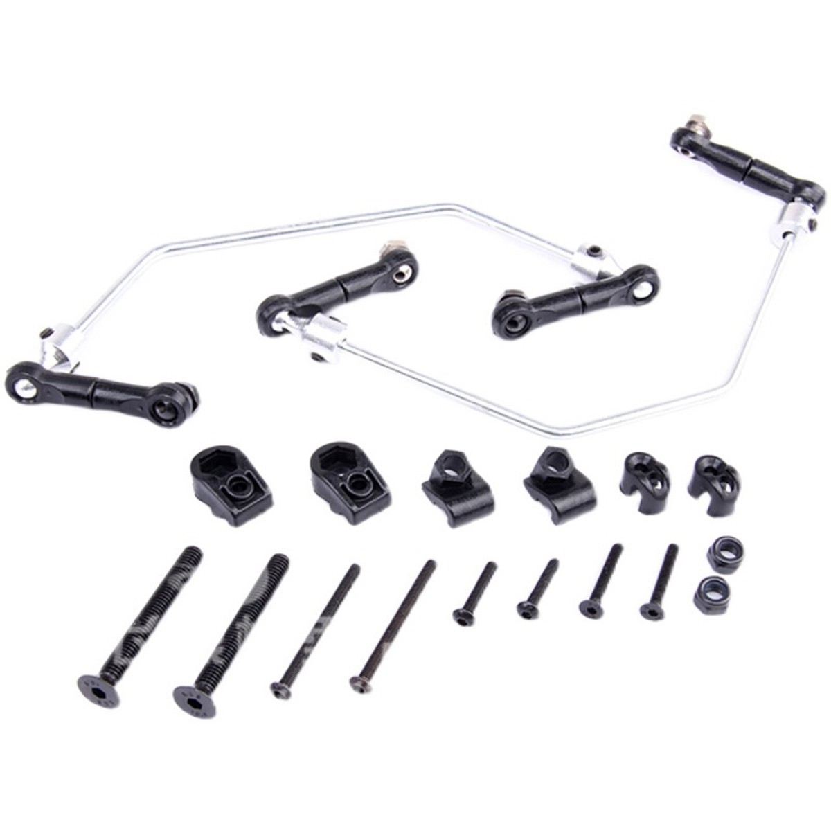 Suspension Barbotine ZSHJGJR Stabilisateur D'arc Composé Pour Chasse Amortisseur Bmw E60