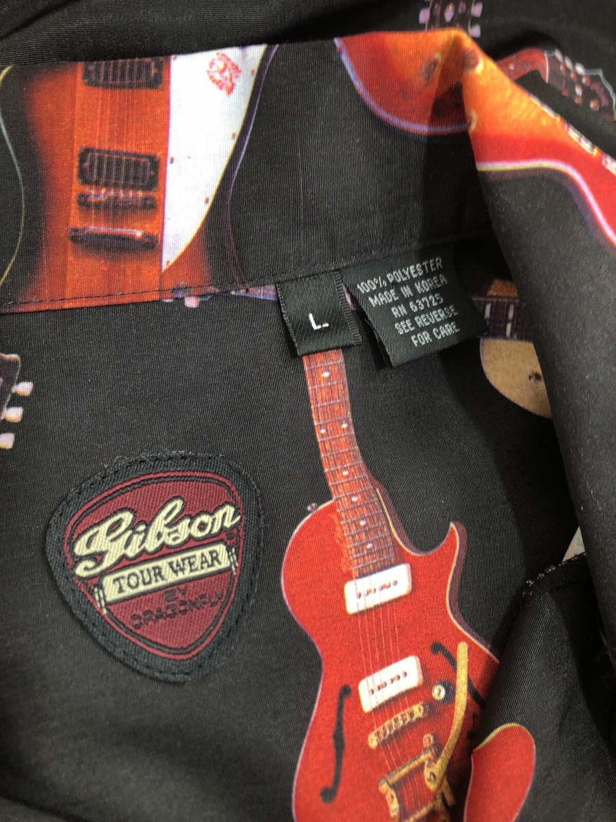 ギブソン ツアーウェアー gibson tour wear M SG・エレキ