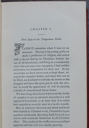 Rare Antique Old Book Crusade 1889 Illustrated Post-War Temperance Movement - Picture 8 of 12