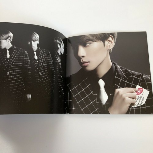 SHINee Your Number CD+PHOTOCARD JAPAN - Picture 7 of 10