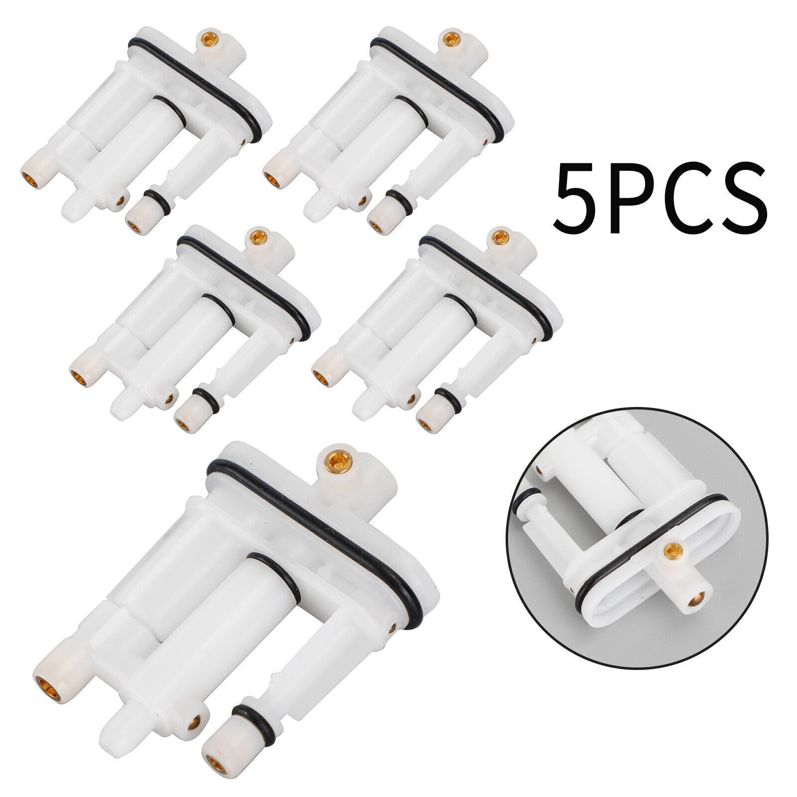 5X Fuel Module Main Jet fit for 596521 450E series models (08P502) ↪