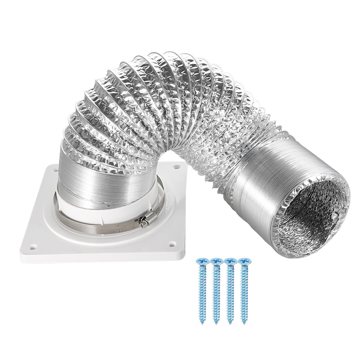 dryer connection vent